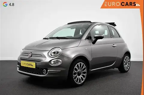 Annonce FIAT 500C Essence 2019 d'occasion 