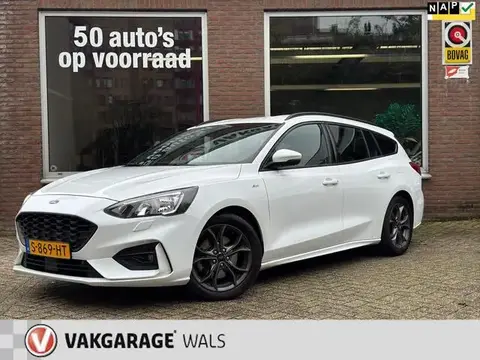 Used FORD FOCUS Petrol 2019 Ad 