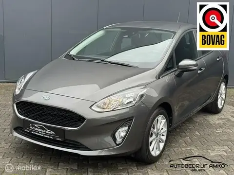 Annonce FORD FIESTA Essence 2018 d'occasion 