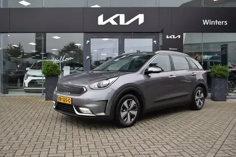 Used KIA NIRO Hybrid 2016 Ad 