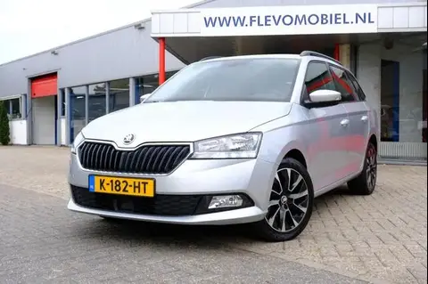 Used SKODA FABIA Petrol 2021 Ad 