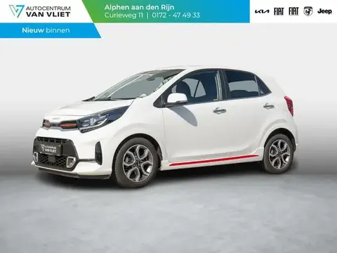 Annonce KIA PICANTO Essence 2022 d'occasion 