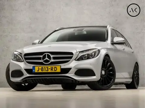 Annonce MERCEDES-BENZ CLASSE C Essence 2015 d'occasion 