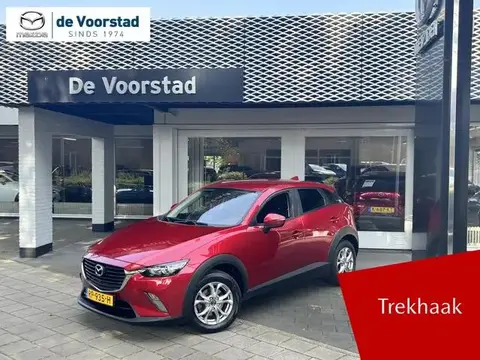 Annonce MAZDA CX-3 Essence 2018 d'occasion 