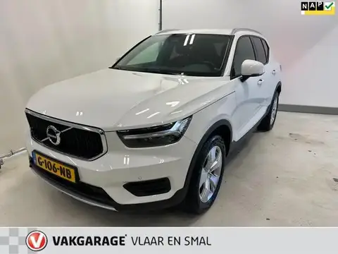 Used VOLVO XC40 Petrol 2019 Ad 