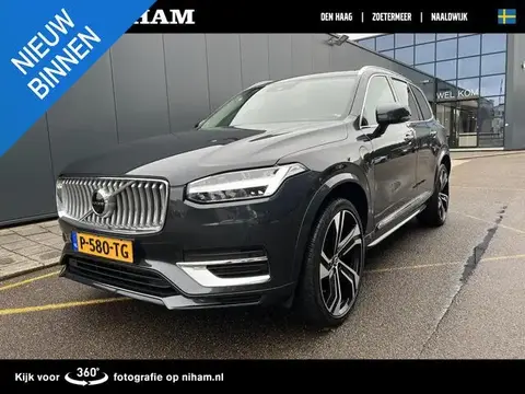 Annonce VOLVO XC90 Hybride 2022 d'occasion 