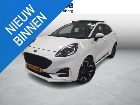 Used FORD PUMA Hybrid 2020 Ad 