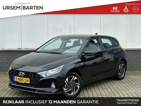 Annonce HYUNDAI I20 Hybride 2023 d'occasion 