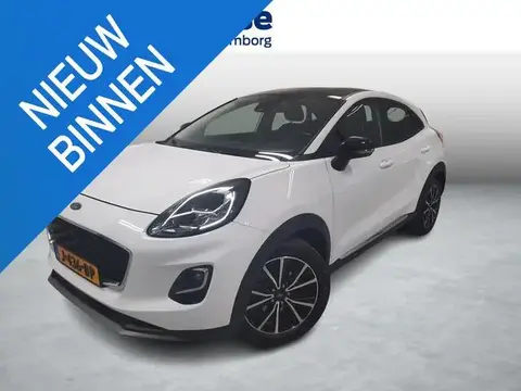 Used FORD PUMA Hybrid 2020 Ad 