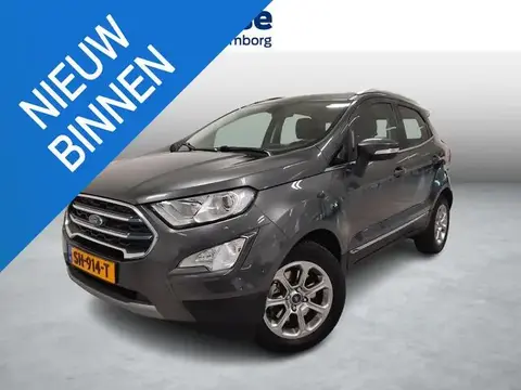 Annonce FORD ECOSPORT Essence 2018 d'occasion 