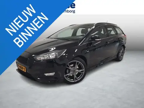 Annonce FORD FOCUS Essence 2017 d'occasion 