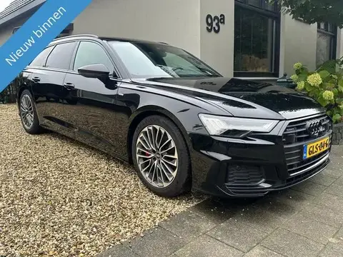 Annonce AUDI A6 Hybride 2020 d'occasion 