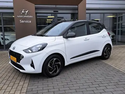 Annonce HYUNDAI I10 Essence 2020 d'occasion 