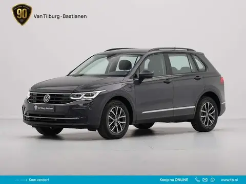 Used VOLKSWAGEN TIGUAN Hybrid 2021 Ad 