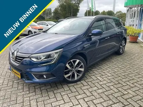 Used RENAULT MEGANE Petrol 2017 Ad 