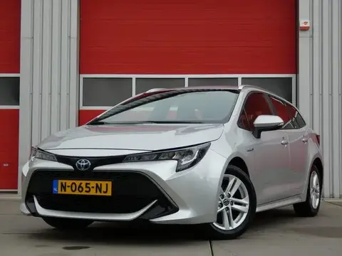 Annonce TOYOTA COROLLA Hybride 2021 d'occasion 