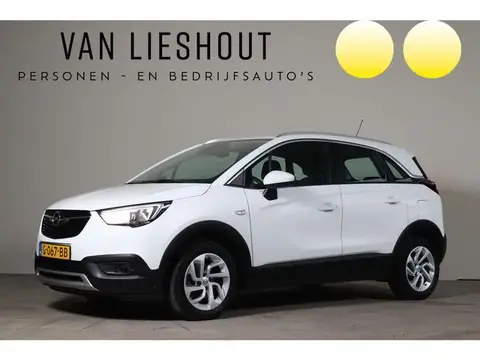 Used OPEL CROSSLAND Petrol 2019 Ad 