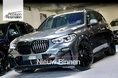 Annonce BMW X5 Hybride 2020 d'occasion 