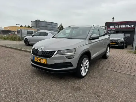 Used SKODA KAROQ Petrol 2018 Ad 