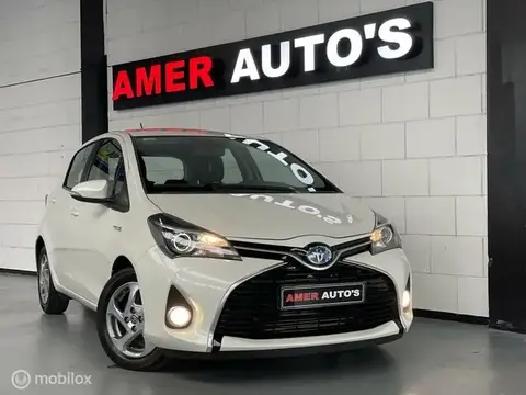 Annonce TOYOTA YARIS Hybride 2015 d'occasion 