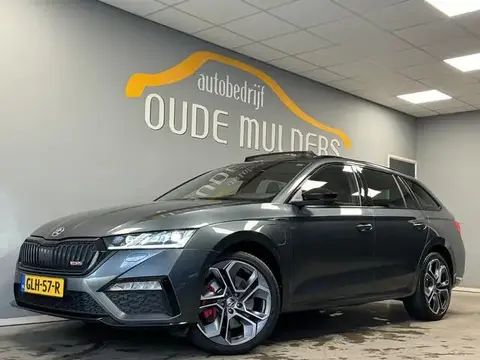 Used SKODA OCTAVIA Hybrid 2021 Ad 