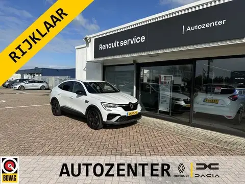 Used RENAULT ARKANA Hybrid 2022 Ad 