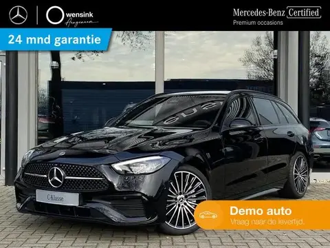 Used MERCEDES-BENZ CLASSE C Petrol 2023 Ad 