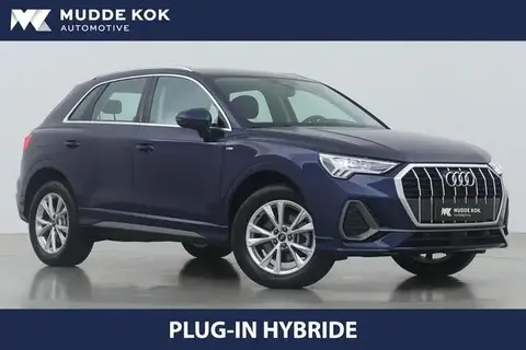 Annonce AUDI Q3 Hybride 2023 d'occasion 