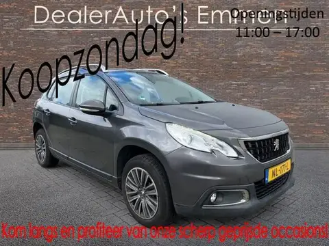 Annonce PEUGEOT 2008 Essence 2017 d'occasion 