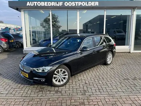 Used BMW SERIE 3 Petrol 2018 Ad 