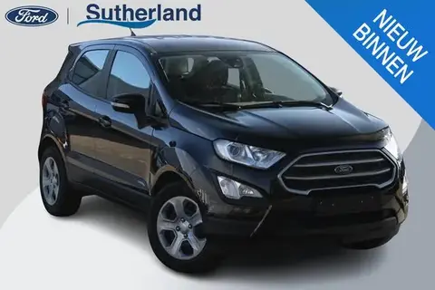 Annonce FORD ECOSPORT Essence 2020 d'occasion 