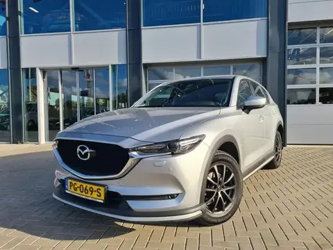 Used MAZDA CX-5 Petrol 2017 Ad 