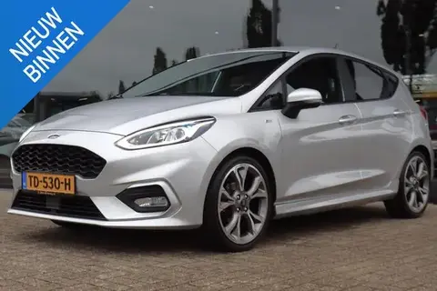 Annonce FORD FIESTA Essence 2018 d'occasion 