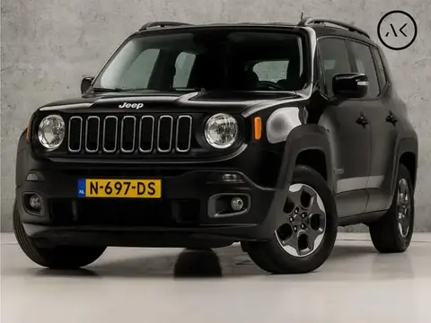 Annonce JEEP RENEGADE Essence 2016 d'occasion 