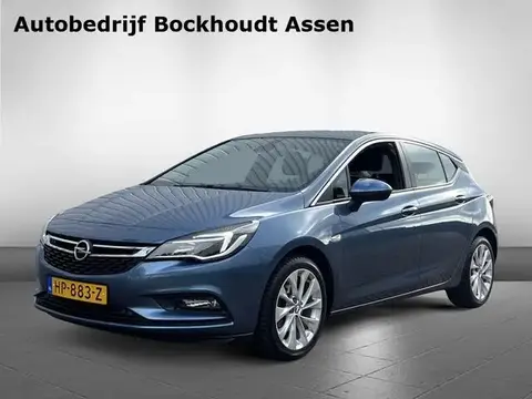 Annonce OPEL ASTRA Essence 2015 d'occasion 