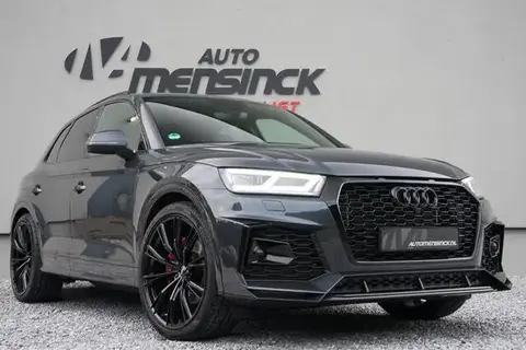 Annonce AUDI Q5 Hybride 2020 d'occasion 