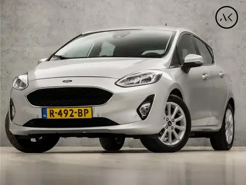 Annonce FORD FIESTA Essence 2018 d'occasion 