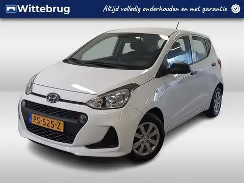 Annonce HYUNDAI I10 Essence 2017 d'occasion 