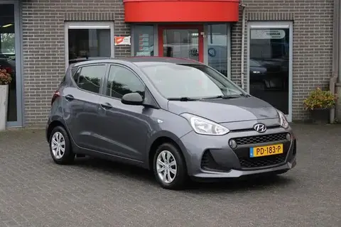 Used HYUNDAI I10 Petrol 2017 Ad 