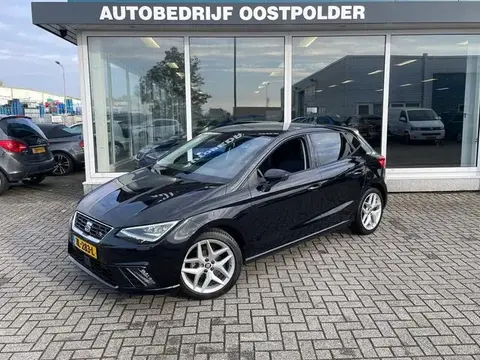 Annonce SEAT IBIZA Essence 2019 d'occasion 