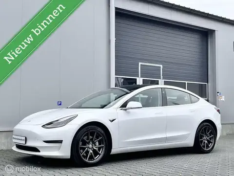 Used TESLA MODEL 3 Electric 2019 Ad 