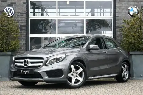 Used MERCEDES-BENZ CLASSE GLA Petrol 2016 Ad 