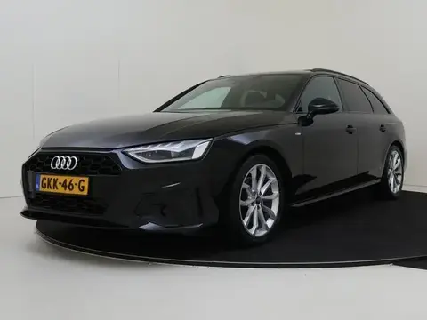 Annonce AUDI A4 Essence 2023 d'occasion 