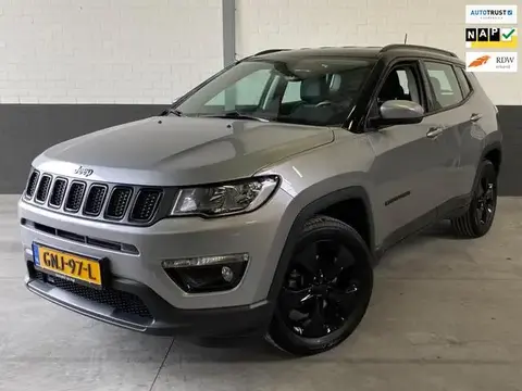 Annonce JEEP COMPASS Essence 2019 d'occasion 