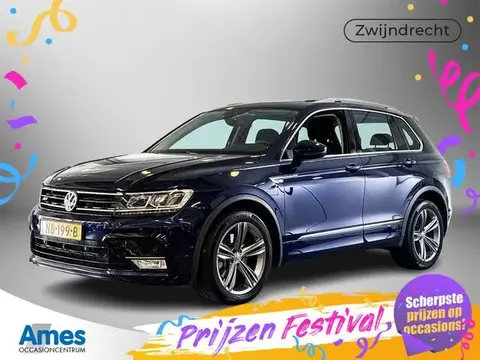 Used VOLKSWAGEN TIGUAN Petrol 2017 Ad 