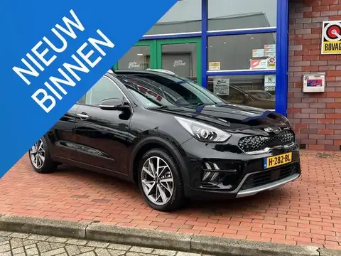 Annonce KIA NIRO Hybride 2020 d'occasion 