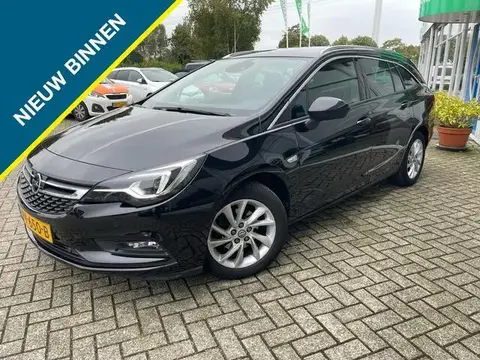 Used OPEL ASTRA Petrol 2017 Ad 