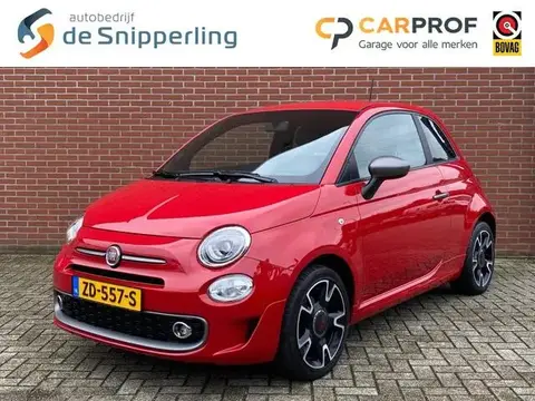 Used FIAT 500 Petrol 2018 Ad 