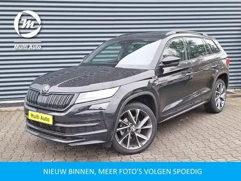 Annonce SKODA KODIAQ Essence 2020 d'occasion 