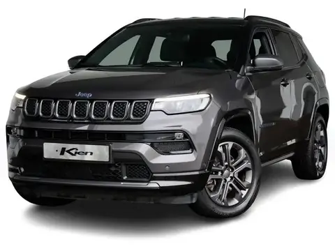 Used JEEP COMPASS Hybrid 2022 Ad 